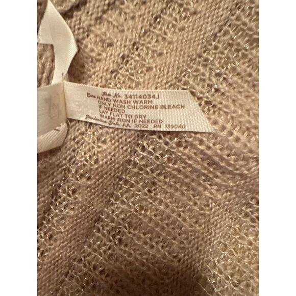 MATILDA JANE STAY COZY HOODED SWEATER/DUSTER - Picture 5 of 5